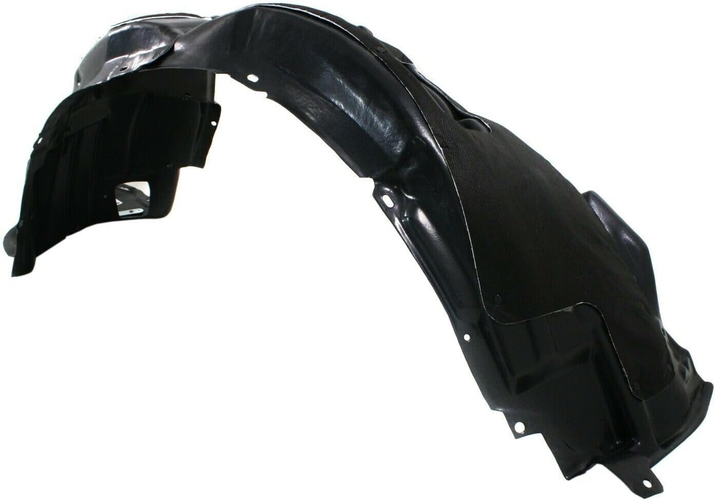 Front Left Driver Side Plastic Liner with Extension Sheet for Lexus for IS250 2013-2015 for IS350 2013-2015