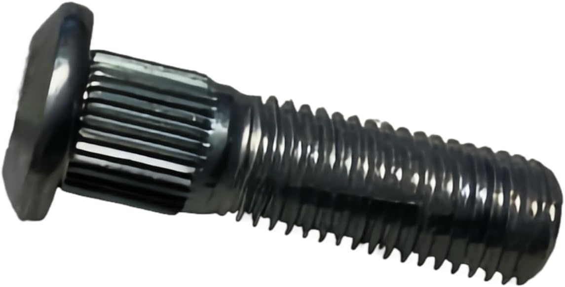 8PCS 90103-HN8-300 Front Wheel Stud Fits for Honda for FourTrax Rancher TRX420FM 4x4 2014-2022