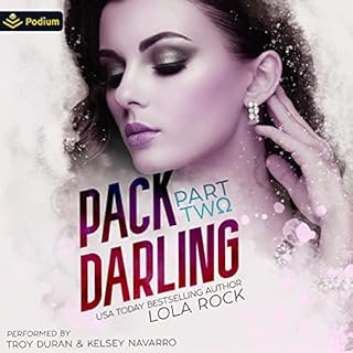 Pack Darling: Part Two Audiolibro Por Lola Rock arte de portada