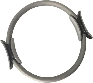 Aro de Pilates Premium, Herramienta para Ejercicio de Cuerpo Completo para Mujeres y niñas, círculo mágico de Fitness para Entrenamiento físico, Anillo de Yoga PP