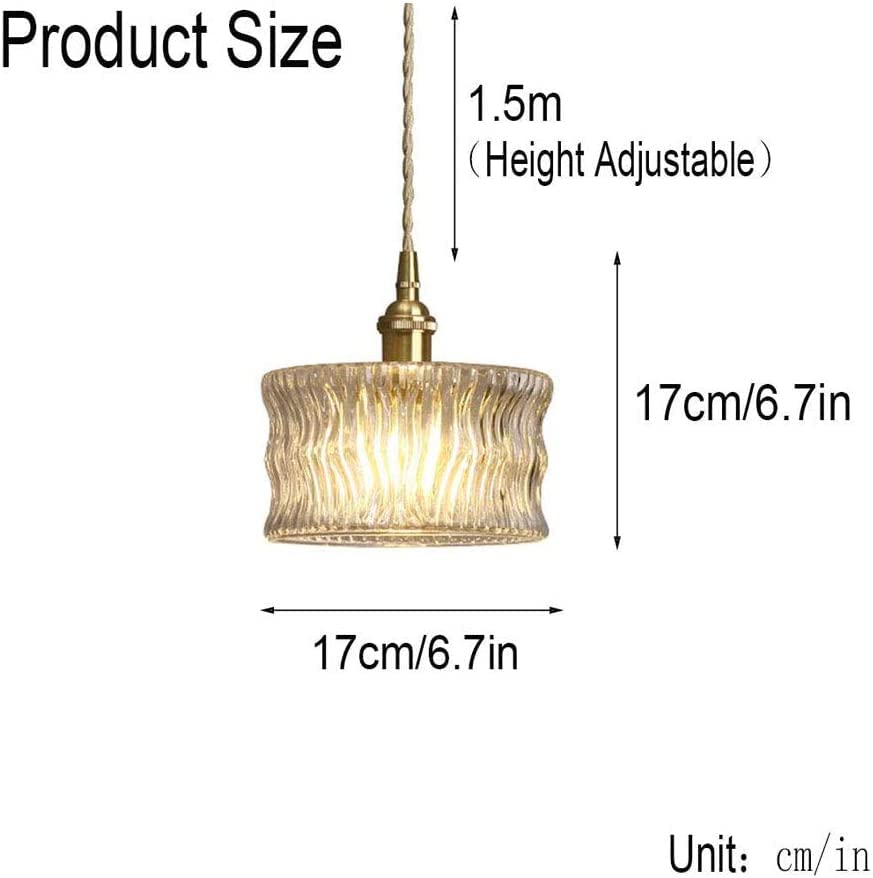 Lámpara de araña de cristal de onda con portalámparas de latón moderno y altura ajustable Times 2