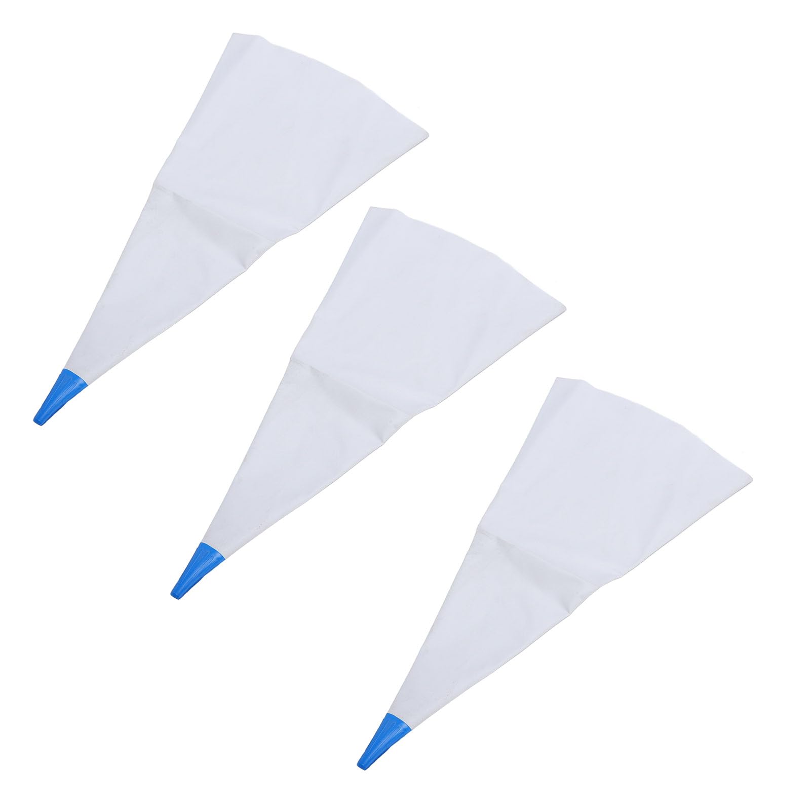 Lot de 3 sacs polyvalents pour joints de carrelage, protège les mains des matériaux sales, sacs de coulis de ciment pour projets de rénovation, jointoiement, maçonnerie, carrelage