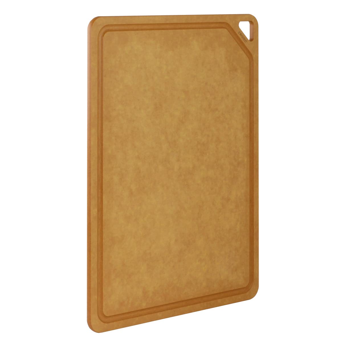 Planche de découpe rectangulaire en bois 9 mm x 44 cm