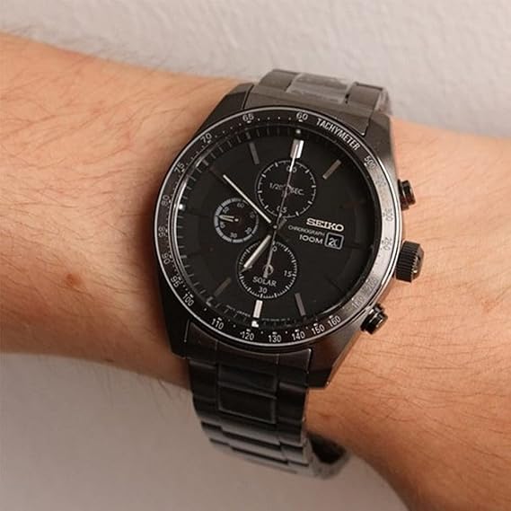 Seiko Solar SSC721P1 Men's Solar 