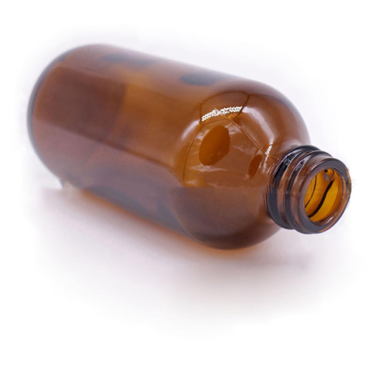 3 pezzi Spray Trasparenti Blu e Marroni Bottiglie Ricaricabili in Vetro Resistenti e Portatili per Profumi e Cosmetici per Viaggi e Uso Quotidiano