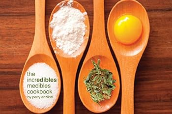 Spiral-bound The Incredibles Medibles Cookbook Book