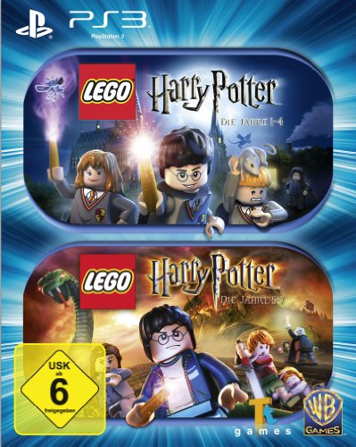 LEGO - Harry Potter - Die Jahre 1-7 (Doppelpack) - [PS3]