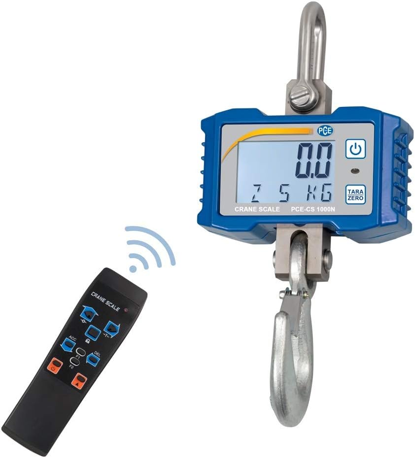 PCE Instruments Crane Scale PCE-CS 1000N