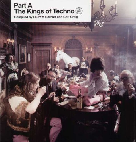 The Kings of Techno Part a
