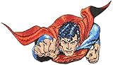 Application Superman Flying Patch