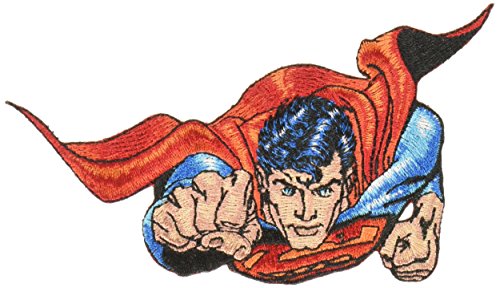 Application Superman Flying Patch