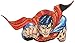 Application Superman Flying Patch