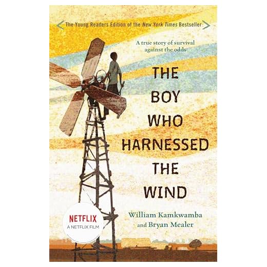 The Boy Who Harnessed the Wind, Young Reader's Edition