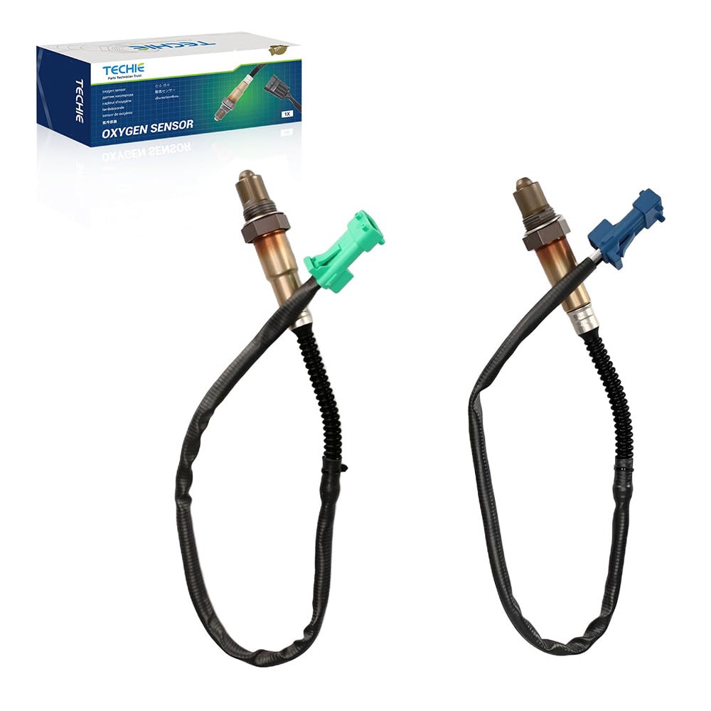 Sonde lambda TECHIE pour passage contrôle technique Peugeot 207 C4 - 8