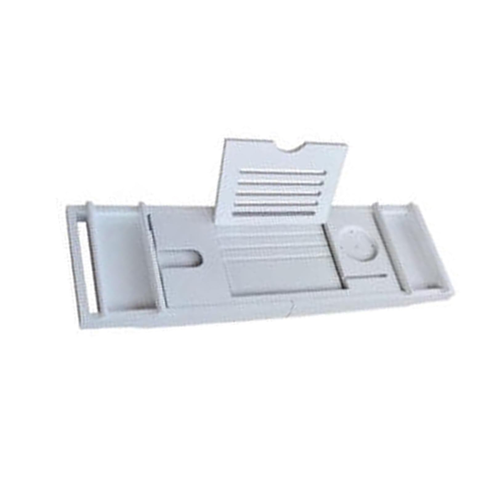 Mesa de madera para bañera ideal para relajarse con spa y lectura en casa