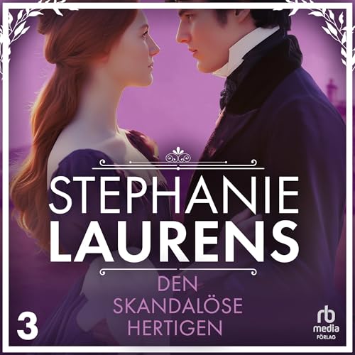 Page de couverture de Den skandalöse hertigen