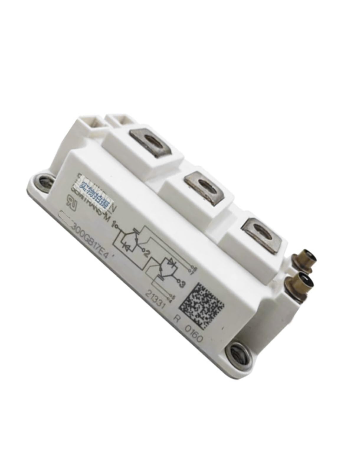 Module IGBT 300GB17E4 à thyristor de rechange pour onduleur triphasé - 3