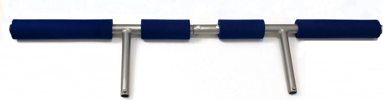 Gorilla Gym Pull Up Extender for more pullup positions away from the Doorway