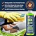 Prime Solutions’ KICK A** All-Purpose Cleaner & Degreaser - Powerful Carpet Stain Remover (1-GAL. UltraConcentrate) - All Surface Safe - Contains 0% Bleach