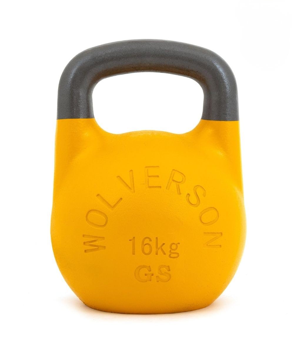 Wolverson Fitness GSU Competition Kettlebell