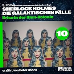 『Krise in der Klon-Kolonie』のカバーアート