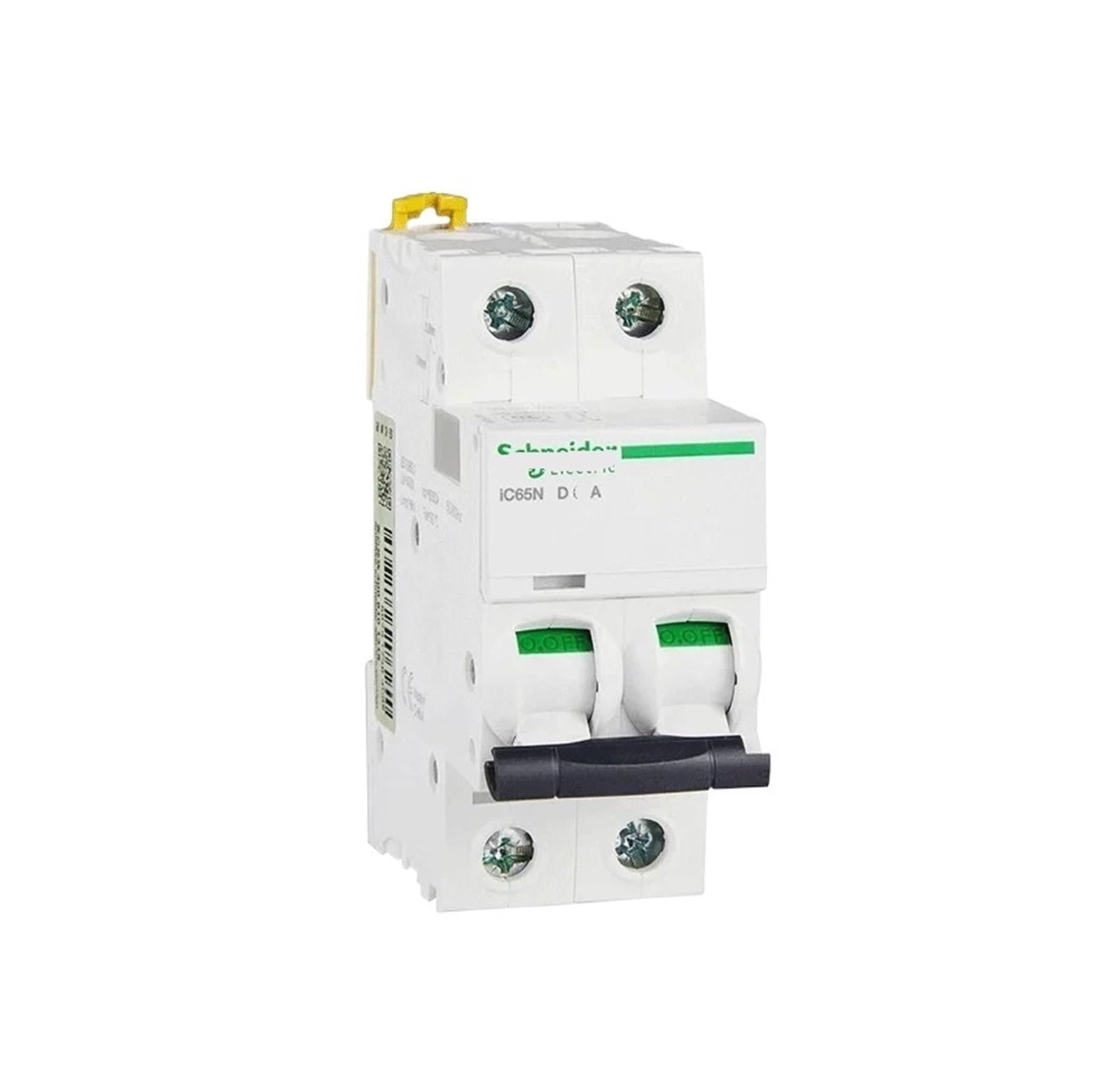 Disjoncteur miniature iC65N interrupteur pneumatique pour sécuriser la maison