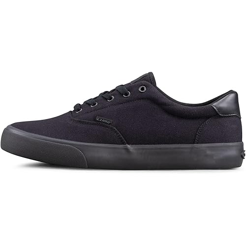 Lugz Mens Flip Classic Canvas Sneaker