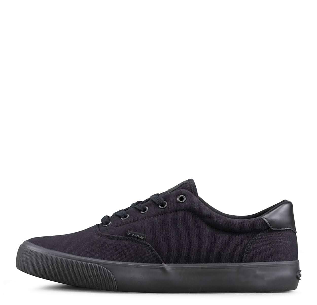 Lugz Mens Flip Classic Canvas Sneaker