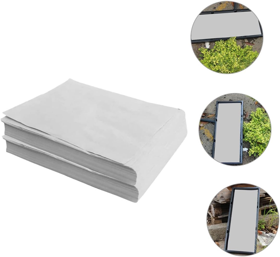 Levemolo 200sheets Vegetable Planting Paper Germination Paper for Germinable Seedling Tray