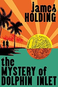 Paperback The Mystery of Dolphin Inlet Book