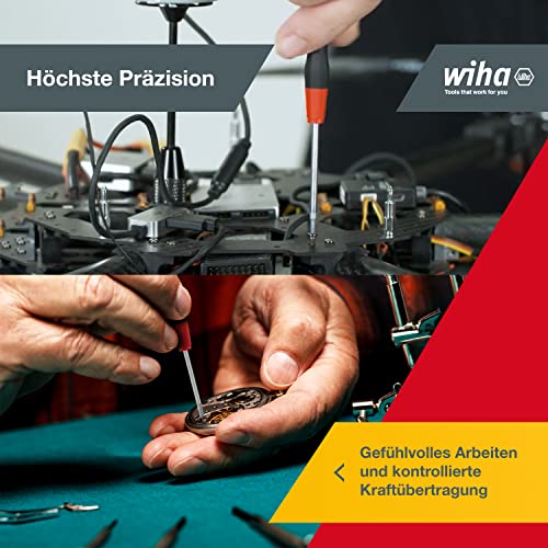 Wiha Juego De Destornilladores De PrecisióN Picofinish® Torx®, De 7 Unid., Incl. Soporte (42996) - 5
