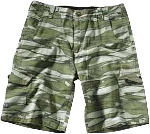 Globe Shoes Skateboard Shorts CAMO Flow 