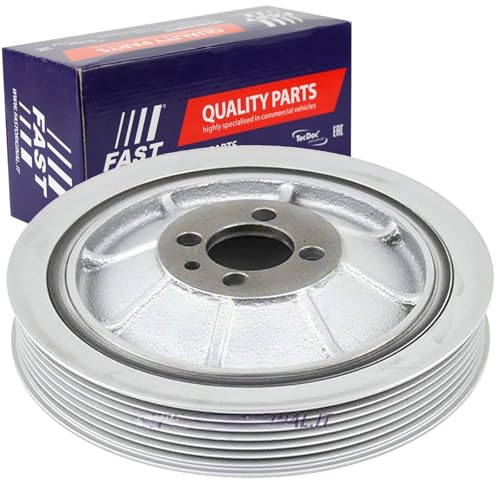 FAST FT45573 Puleggia cinghia albero a gomiti