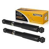 Maxorber 2pcs Rear Shocks Struts Absorber Compatible with Toyota RAV4 2006-2018 Replacement for Lexus NX300h 2015-2019 Lexus NX300 2018-2019 Lexus NX200t 2015-2017 Shock Absorber 37289