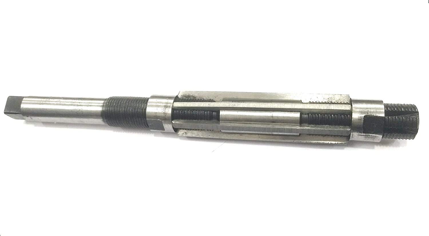 Alesatore manuale regolabile (H13-1,3/16" a 1,11/32" (30,16-34,13 mm))