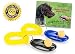 Clicker Training for Dogs – Bonus eBook For Pet Obedience and Housebreaking – 2 Pack Clickers With Wrist Strap – Safe and Humane Way To Train Your Dog – Great Gift Idea