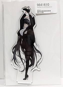 Amazon.co.jp: 調月リオ アクリルスタンド ブルアカ I字バランス C104 Amazon.co.jp: 調月リオ アクリルスタンド ブルアカ I字バランス C104