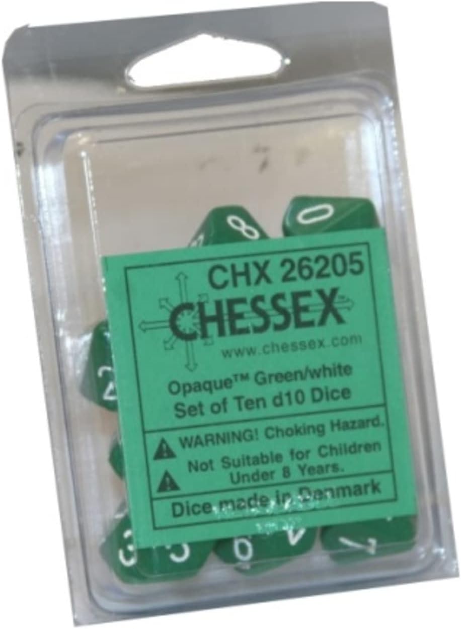 Chessex 26205 Accessories