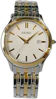 Amazon | セイコー SEIKO 腕時計 SKK710J1 メンズ メタルベルト