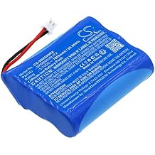 Battery for Spektrum Transmitter iX12,Transmitter NX6,Transmitter NX8,fit Part NOSPMB6000LITX 7800mAh