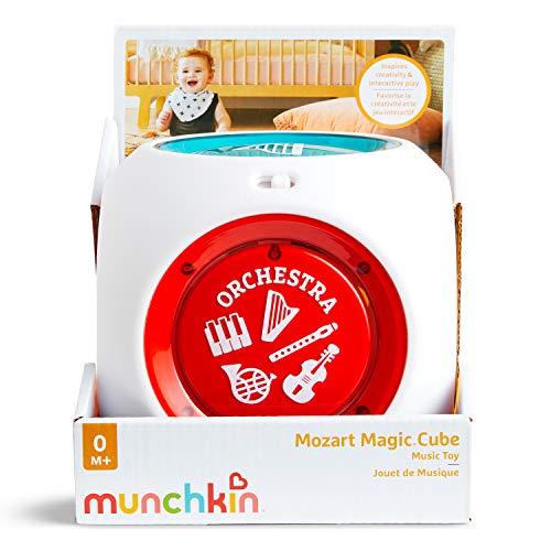 baby einstein music cube