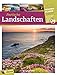 Poetische Landschaften - Wochenplaner Kalender 2023, Wandkalender im Hochformat (25x33 cm) - Wochenkalender mit Rätseln und Sudoku auf der Rückseite