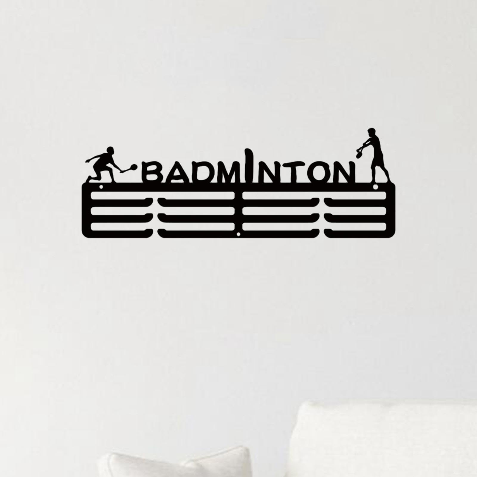 BNF® Medals Display Holder Fencing Medals Display Rack Iron Medals Display Hanger Badminton|Home & Garden | Household Supplies & Cleaning | Home Organization |1x Medals Display Hanger 2