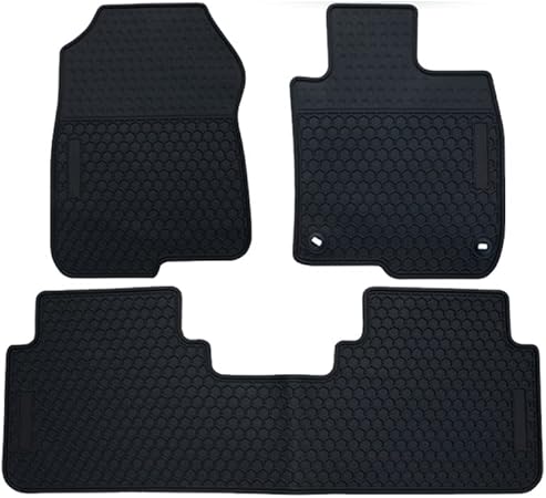 Amazon Boyousホンダ 新型cr V Rw1 Rw2 専用 ラバーマット フロアマット ゴム製 防水 滑り止め 防キズ 防汚れ 3点 1台分 一年保証 フロアマット 車 バイク
