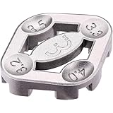 BBB(ビービービー) 自転車工具 多機能 メンテナンス 修理ツール スポークレンチターナーII 3.2/3.3/3.5 BTL-15