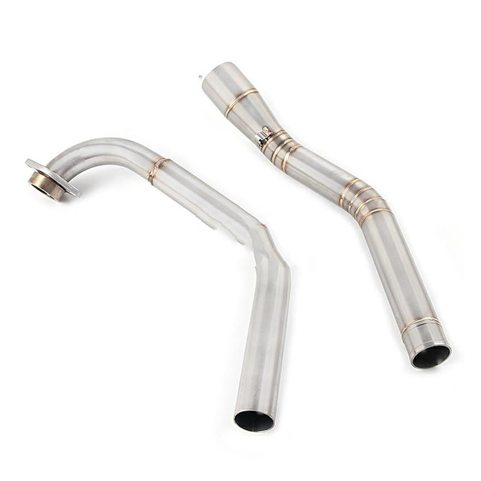 Moto système d'échappement anti-corrosion pour MT-15 et V3 slip-on direct