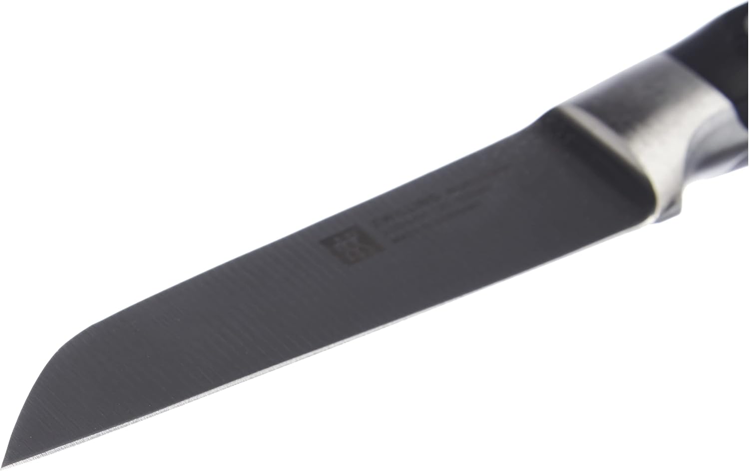 Zwilling 31020-091-0 Vegetable knife, Silver/Black