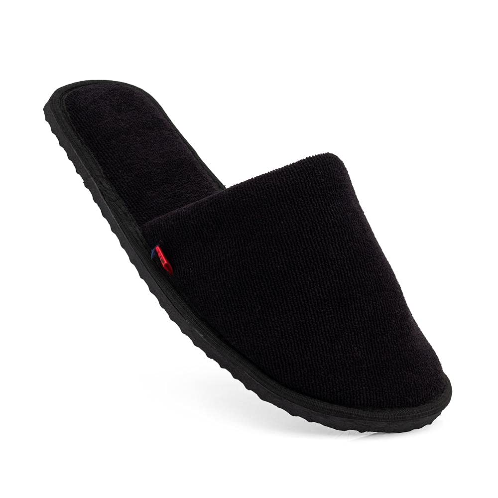 MF Home Footwear Winter Slippers Soft Warm Cloth Chappal For Home Women Girls (Black, 8) (B09RWZ1QYD) Amazon Price History, Amazon Price Tracker