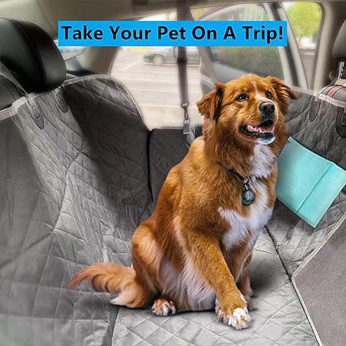 Housse de siège pour banc imperméable avec extension arrière auto - 5