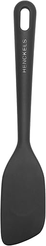 Miniatura 3 de HENCKELS Utensilios de cocina de ónix de silicona, espátula grande
